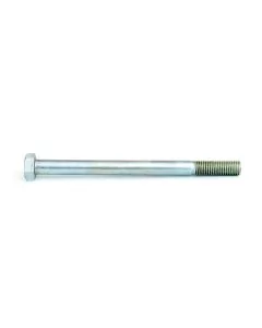 HBZ534 Bolt 5/16"UNF x 4 3/8" for Mini hydrolastic front subframe tower mounting, or radiator lower mounting to alloy block Mini pre 1976