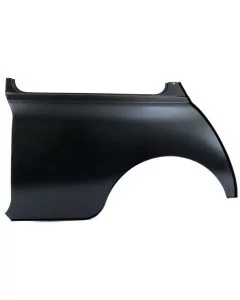 Genuine rear lower 1/4 side panel - lh Mini 1970-2001 