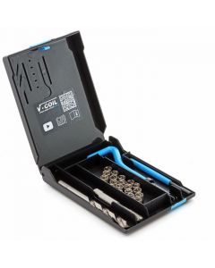 V Coil Helicoil Recoil Kit 5/16'' UNF for classic minis