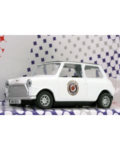 LIMITED EDITION Corgi MIni die-cast souvenir model produced exclusively for the IMM 2025.