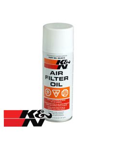 K&N Air Filter Spray Oil - 351ml 