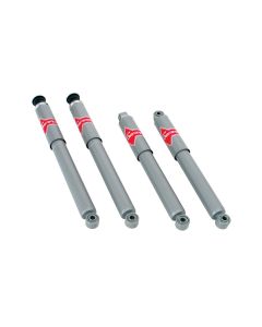 KYB55201KIT KYB GAS-A-JUST set of 4 Mini shock absorbers
