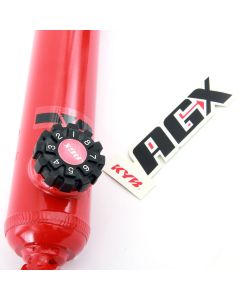KYB743045 KYB AGX adjustable twin tube gas Mini right hand rear shock absorber