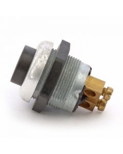 Push Button Switches - Metal body & Rim - 22mm 