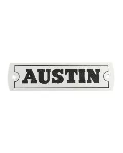 Austin Rocker Cover Plate
