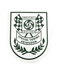 Special Tuning ST Shield Sticker 