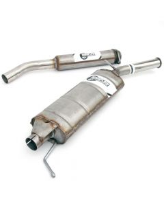 Maniflow Exhaust Mini Injection Side Exit 