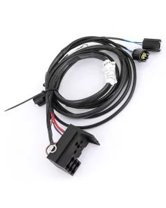 Spot lamp harness - 4 genuine lamps 