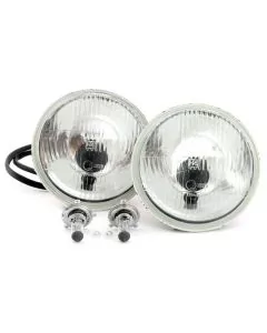H4 Headlamp set for Classic Mini 1959-1996


