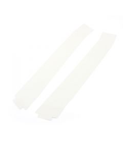 Cooper Diamond White 2 Bonnet Stripes – Pair