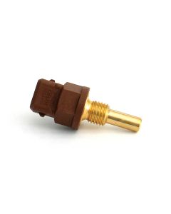 MEK100060 Temperature sensor for Mini MPi (Twin Point Injection) models, 1997-2001, with brown plastic top. (GRD206)
