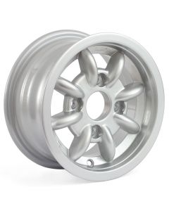NLA  Minator 5'' x 10'' Alloy Wheel - Silver