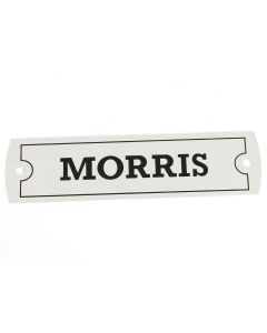 Morris Rocker Cover Plate 