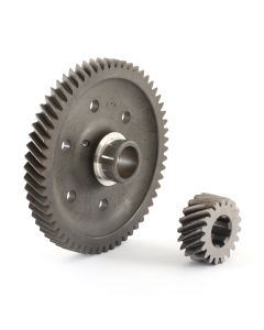 MS2040 Standard fitment helical Mini final drive gears - 3.105:1 ratio