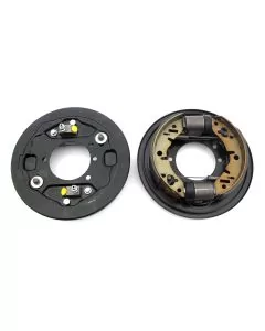 MS2693 Mini front drum brake assembly - pair 1959-1984