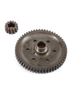 MS3337 Standard fitment semi helical Mini final drive gears - 3.93:1 ratio