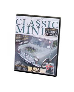 DVD - 50 Years of Classic Mini