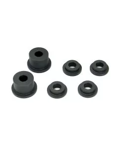 Uprated nylon Mini rear subframe bush kit. Fits all Mini models from 1976-2001.