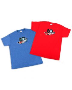 Kids 3 Minis T Shirt - Mini 60
