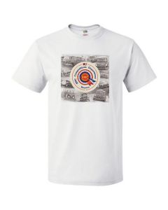 BMC Abingdon Reunion T Shirt - LARGE