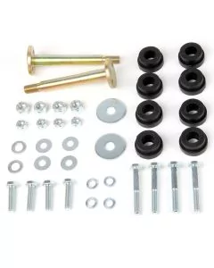 Rear Subframe Mounting Bush kit - Mini pre1976
