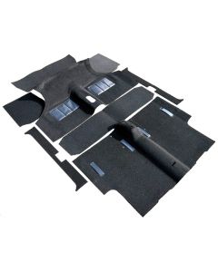 Deluxe Carpet Set - Mini Traveller to 73