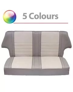 Mini Rear Seat Cover - Suffolk - Vinyl