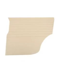 Light Stone Beige - Monte Carlo Rear Quarter Panels - Pair - Mini 70-96