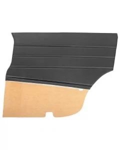 Pair of Mini Rear quarter panels