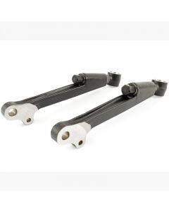 Fully adjustable lower suspension arms for classic Mini