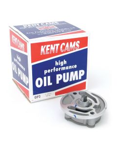Kent Oil Pump - Slot Drive - 2 Bolt - 1275cc 