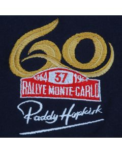 Paddy Hopkirk 60th Rallye Monte Carlo Anniversary Sweatshirt