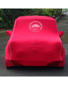 Paddy Hopkirk Mini Car Cover with Mirror Pockets