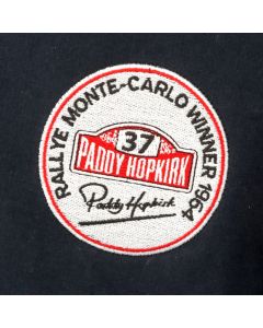 Paddy Hopkirk 1/4 Zip Sweat Shirt - Medium