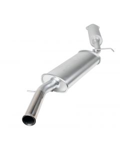 Mini Side Exit Exhaust System - CAT fitment