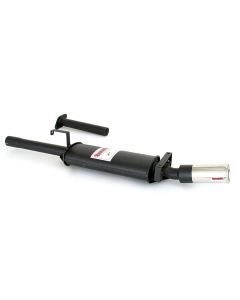 Sportex Centre Exit Exhaust System - 3'' Single Tailpipe - Catalyst back 