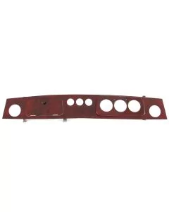 Burr Walnut 3 Clock - RHD Dash + 3 extra