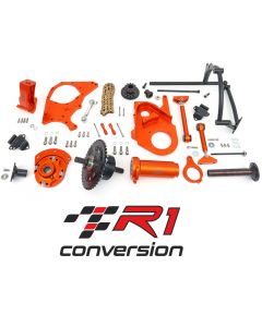 Mini Sport R Division R1 Motorbike Engine Conversion Kit for Classic Mini