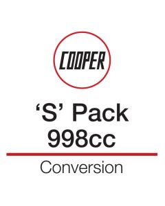 John Cooper 998cc Twin Carb 64bhp Conversion