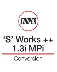 Cooper S Works 1275cc MPi Conversion kit Minis 1997 onwards