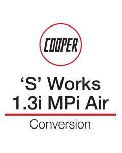 John Cooper Mini MPi 1.3i S Works Conversion for Aircon Models