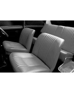 Mini Mk2 Front and Rear Seat Cover Kit