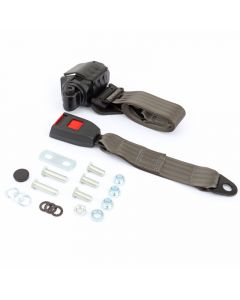 Securon Rear Inertia Reel Seat Belt - Grey for Mini 1997-01 