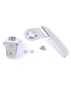 MPI Radiator Mounting Bracket - Stainless Steel 