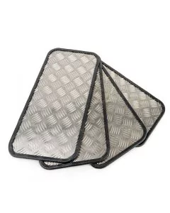 Aluminium Floor Display Mats