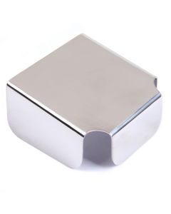 Stainless steel fuel relay cover for Classic Mini SPI