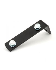 Mini Coil Bracket with Fittings in Black