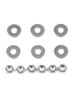 Bumper fitting kit with metric measurements for Classic Mini