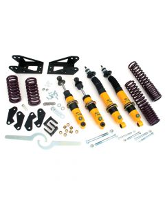 Spax Adjustable Coil Over Conversion Kit - LOWERED 