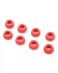 SPDSP662A Uprated Poly Mini rear subframe bush kit in red. Fits all models from 1959-1976